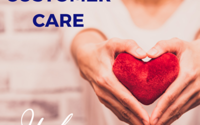 Customer Care – do you care enough?