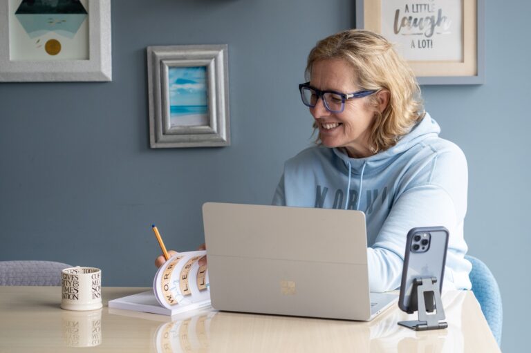 Helen Bullen Business mentor