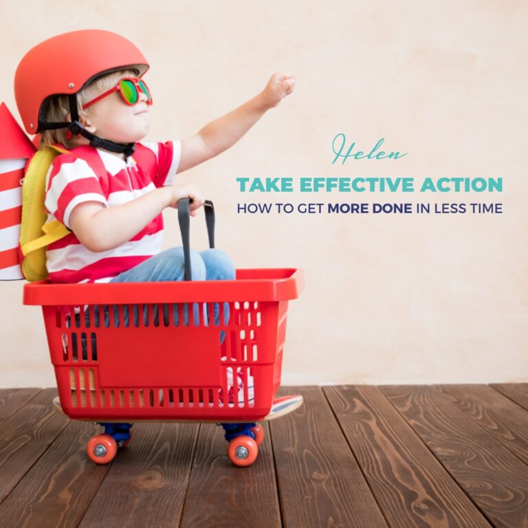 Effective Action Online Course